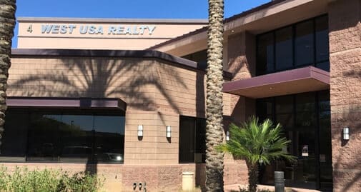 Contact Phil Reese today. Here is a picture of our Scottsdale office.