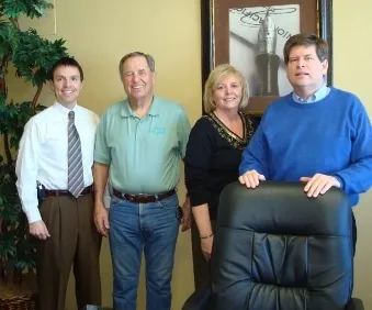 Closing day photo, Excel Electric