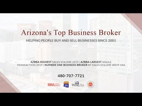 Top Rated Business Broker In Phoenix