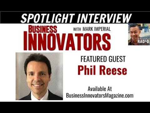 Phil Reese Business Intermediary