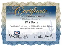 phil-reese-certificate-of-achievment