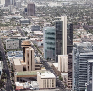 Quarterly Survey Shows that Phoenix Business Transactions are Up