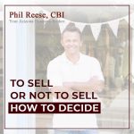 To Sell or Not to Sell, How to Decide
