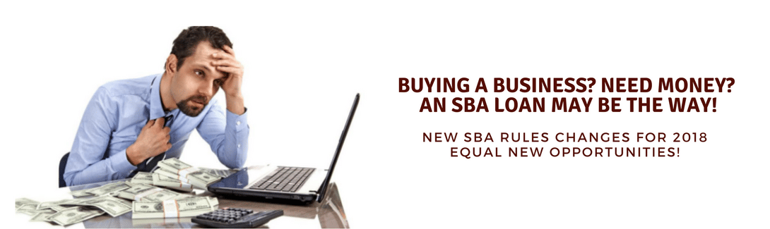 SBA Loan Opportunities