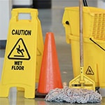 Commercial Janitorial Company