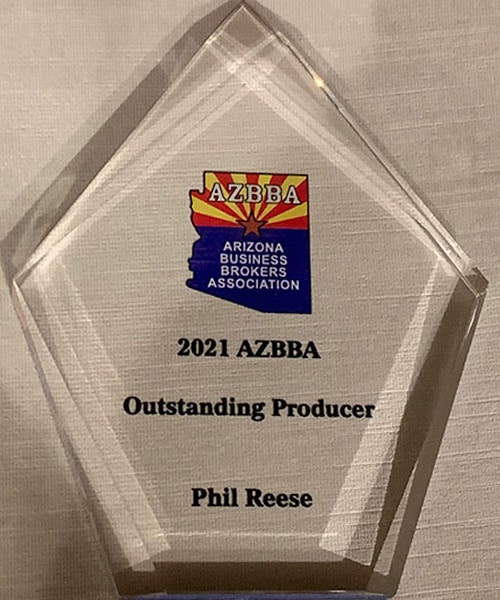 AZBBA Award 2021