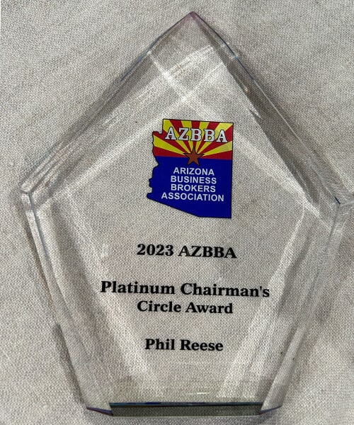 AZBBA Award 2023